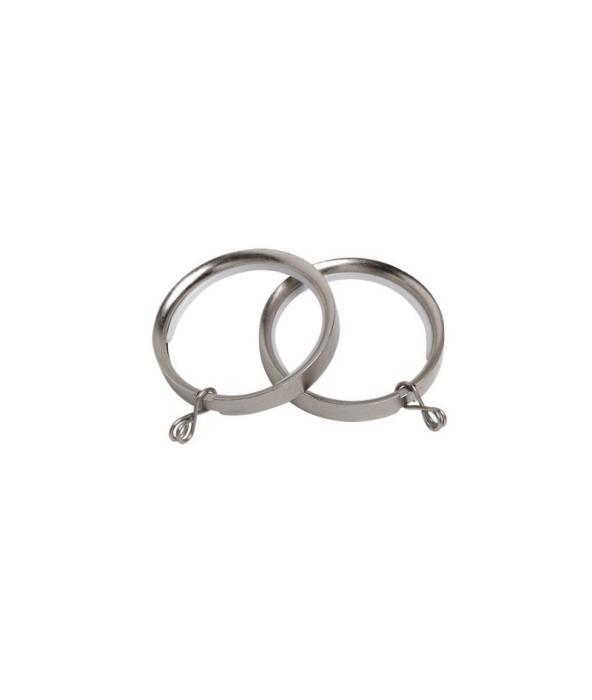 Nikola IDC 28mm Lined Curtain Rings