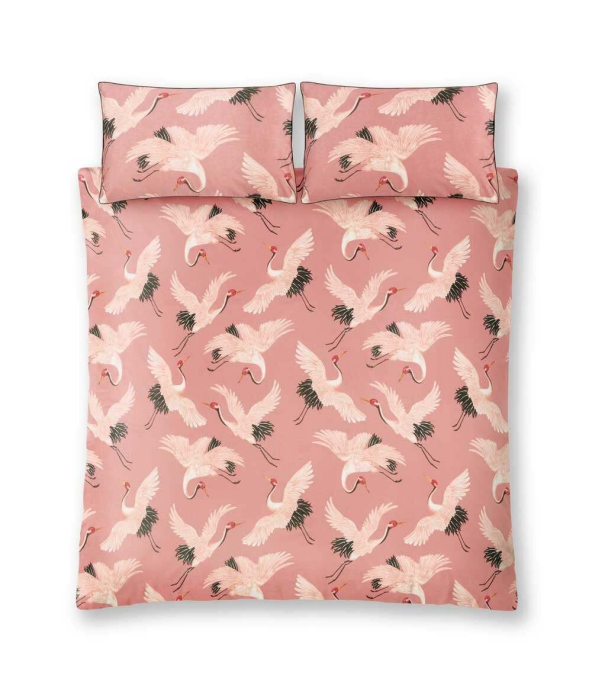 Paloma Faith Oriental Birds Blossom Bedding 