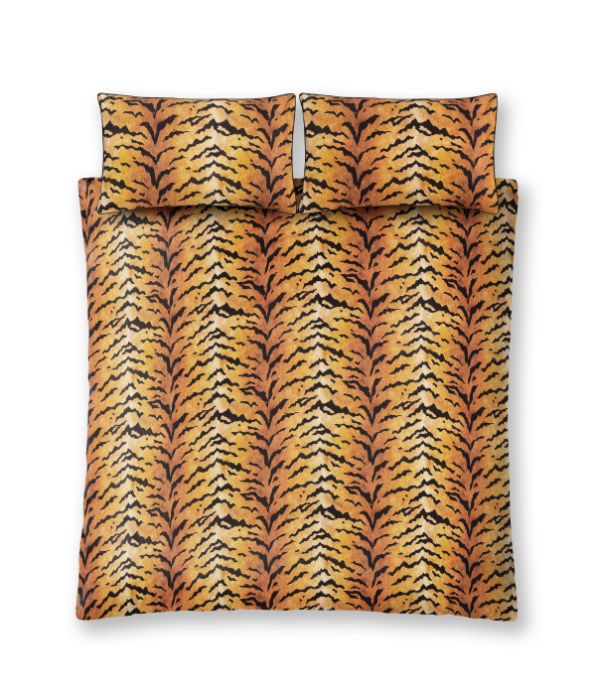 Paloma Faith Tiger Bedding