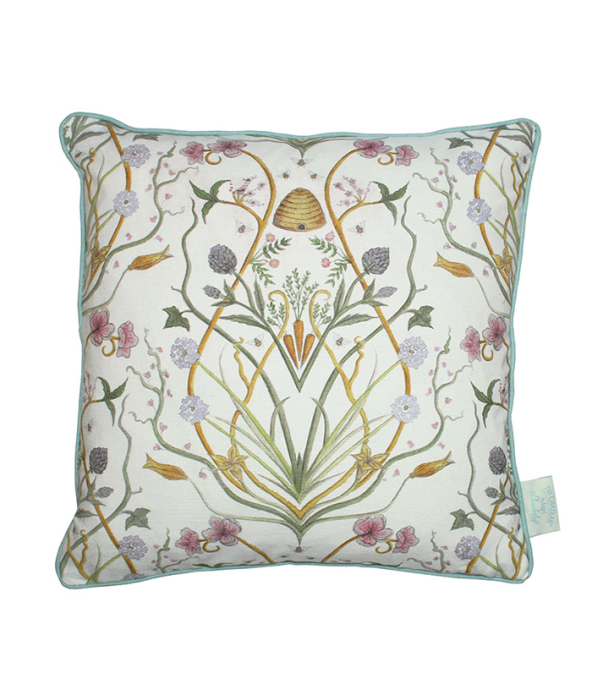 Potagerie Cream Cushion