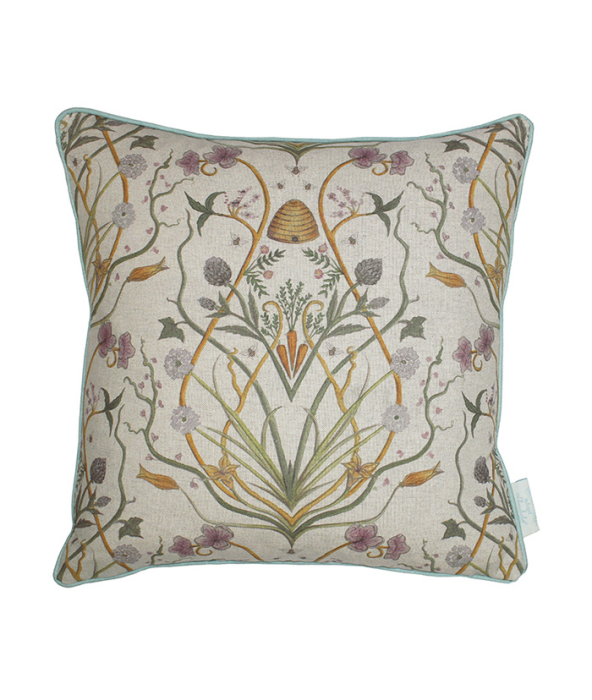 Potagerie Linen Cushion