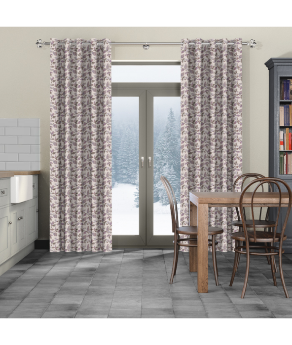 Curtains in Vercelli Blush