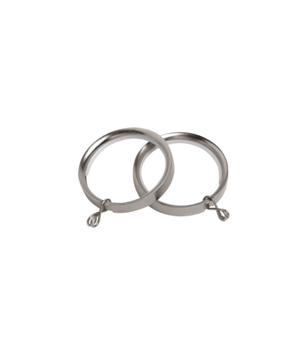 Lined Curtain Rings