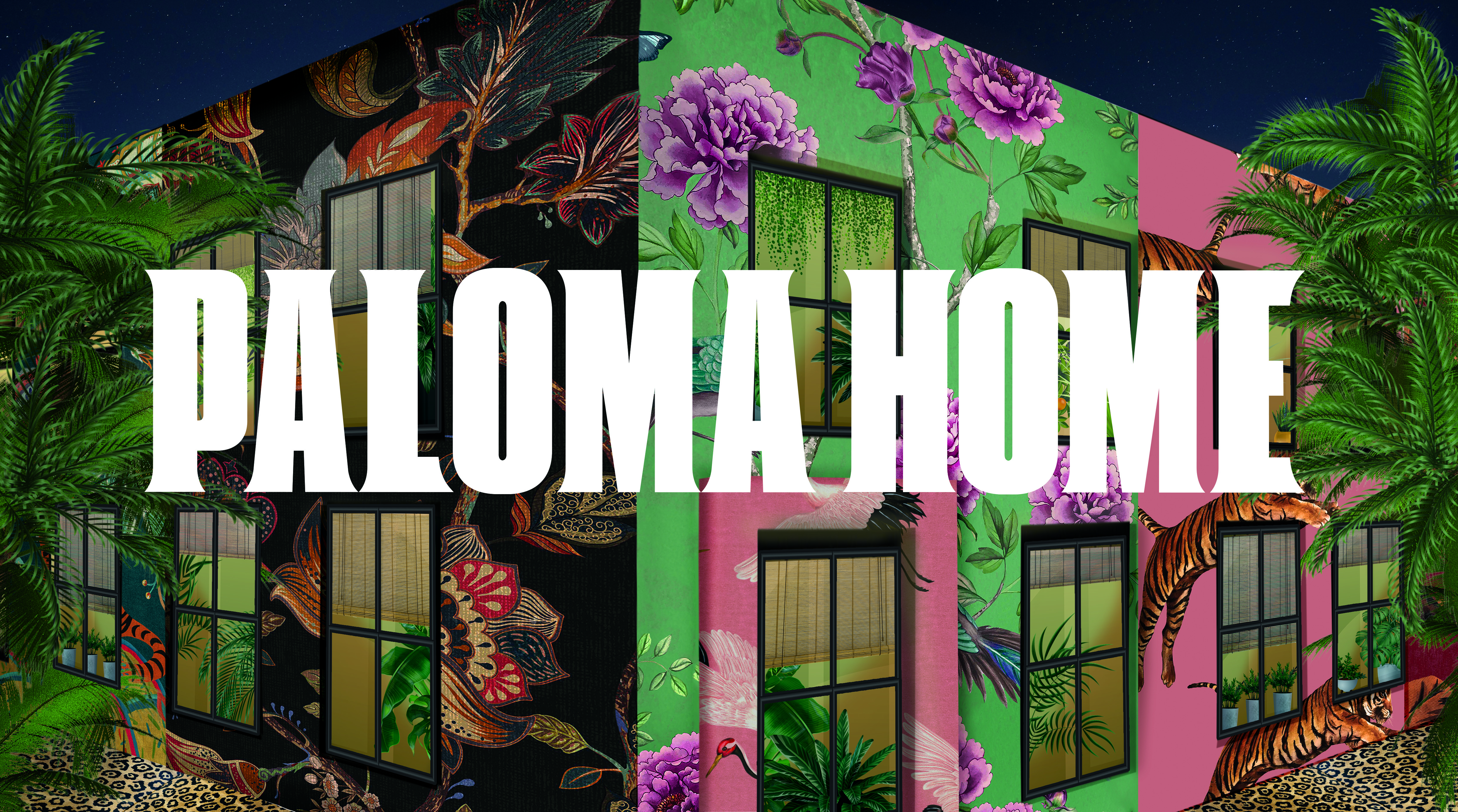 Paloma Home