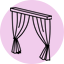 Shop Abraham Moon Made To Measure Curtains