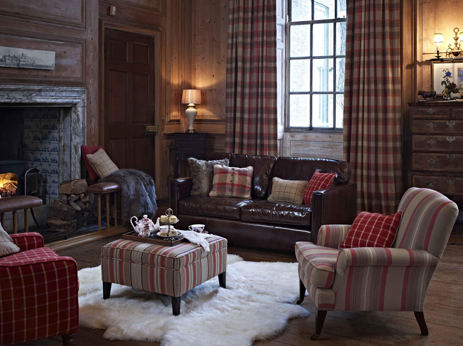 Prestigious Textiles Highland Collection