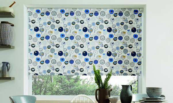 Made To Measure Roller Blinds Thumbnail
