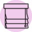 Shop Abraham Moon Made To Measure Roman Blinds