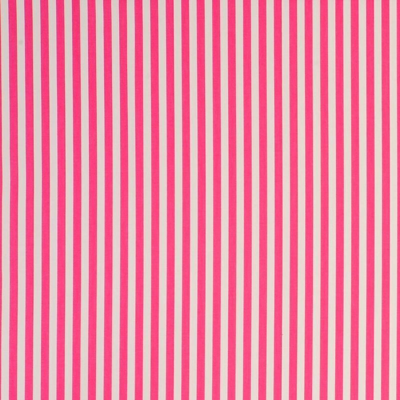 Made To Measure Curtains Party Stripe Raspberry And Blinds 4 Homes Made To Measure Curtains Party Stripe, Raspberry Striped Curtains